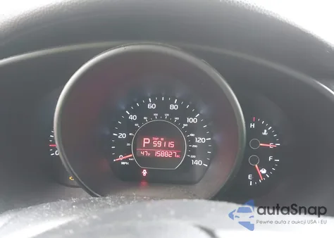 2015 Kia Soul + z USA, uszkodzony, nr VIN KNDJP3A56F7216222